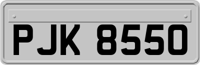 PJK8550