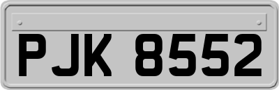 PJK8552