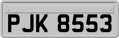 PJK8553