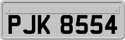 PJK8554
