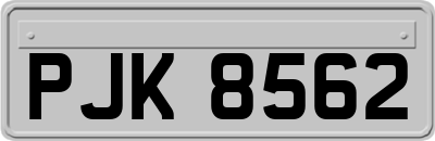 PJK8562