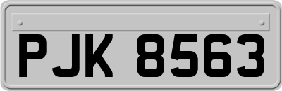 PJK8563