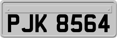 PJK8564