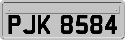 PJK8584