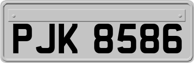 PJK8586