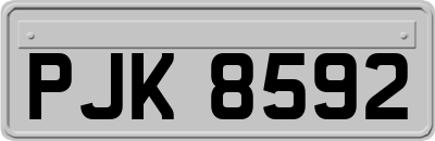 PJK8592