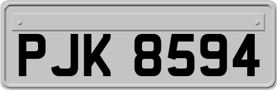 PJK8594