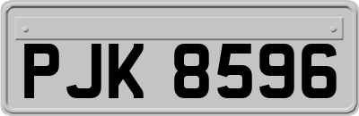 PJK8596
