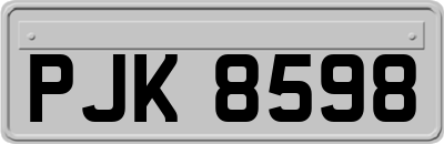 PJK8598