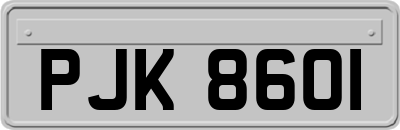 PJK8601