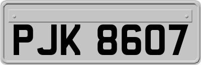 PJK8607