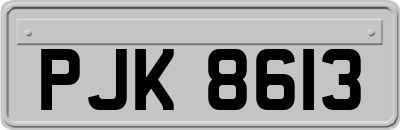 PJK8613