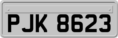 PJK8623