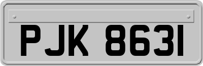 PJK8631
