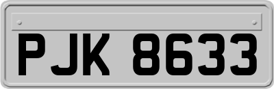 PJK8633
