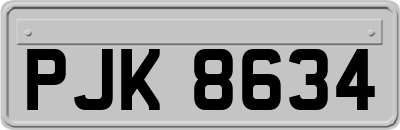 PJK8634