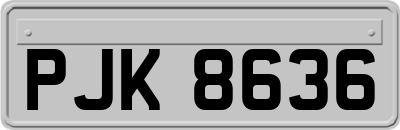 PJK8636