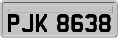 PJK8638