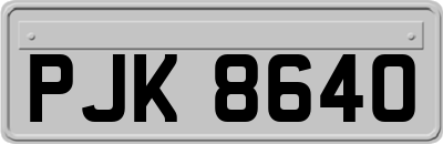 PJK8640