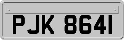 PJK8641