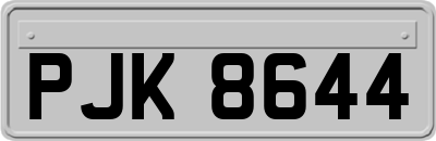 PJK8644