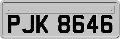 PJK8646