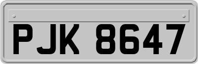 PJK8647