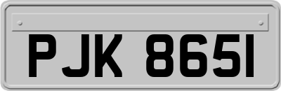 PJK8651