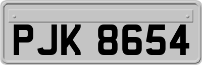 PJK8654