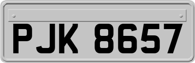 PJK8657