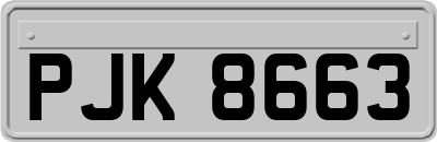 PJK8663