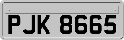 PJK8665