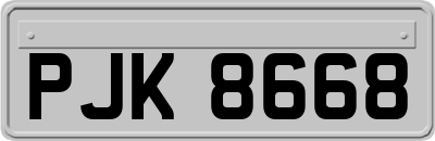 PJK8668
