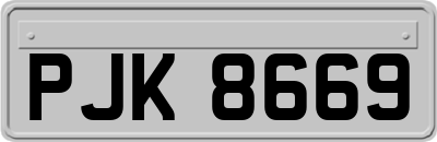 PJK8669