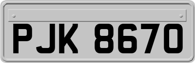 PJK8670