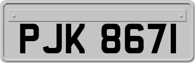 PJK8671