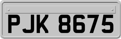 PJK8675