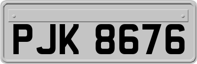PJK8676