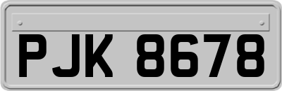 PJK8678