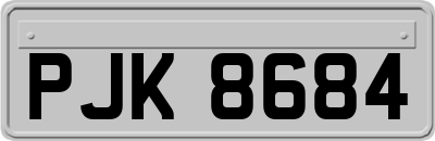 PJK8684