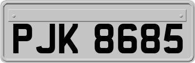 PJK8685