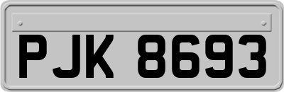 PJK8693