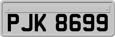 PJK8699