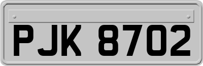 PJK8702