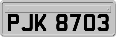 PJK8703