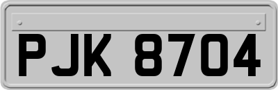 PJK8704