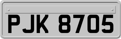 PJK8705