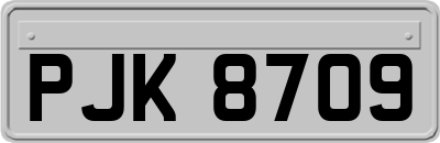 PJK8709