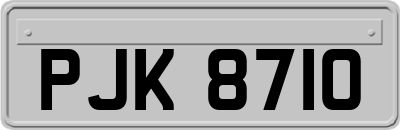 PJK8710
