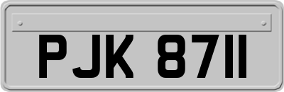 PJK8711